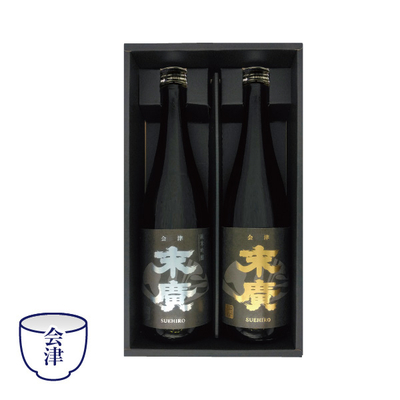 末廣　純米吟醸セット「扇」　SG 6910 810