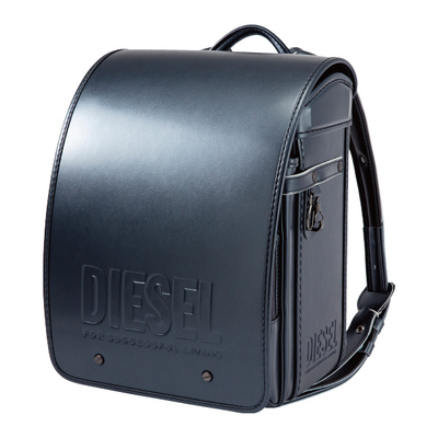 ディーゼル　グロッシー＆マット　ガンメタル