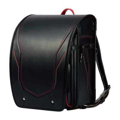 ララちゃん　アクティブNEO　ブラックレッド