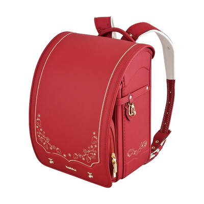 ハッカキッズ　チェリーストロベリー　チェリーレッド