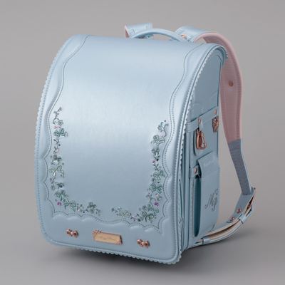 メゾピアノ　クラシカルレネットリボン　オパールサックス