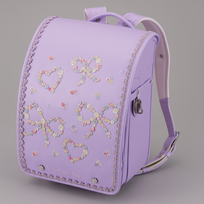 メゾピアノ　グレイスマーガレット　グレイスライラック