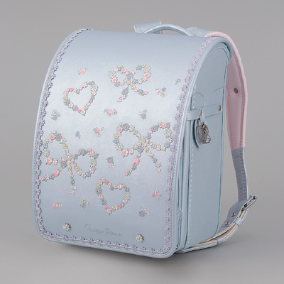 メゾピアノ　グレイスマーガレット　グレイスブルー