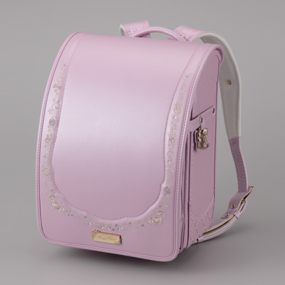 メゾピアノ　プリンセスパルファン　パールパープル