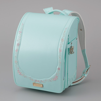 メゾピアノ　プリンセスパルファン　パールベビーブルー