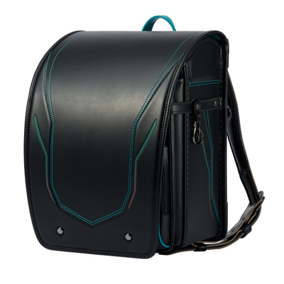 ララちゃん　アクティブNEO　ブラック&times;エメラルド