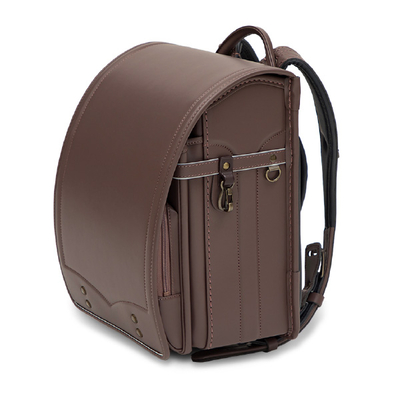 市川鞄広　WAKU　グレイッシュブラウン