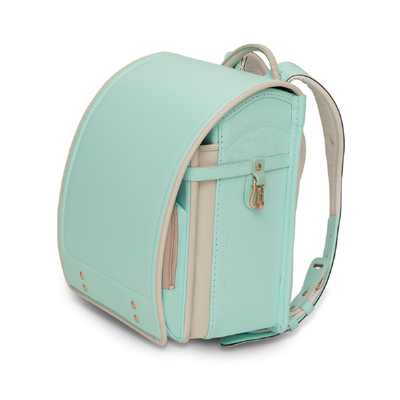 市川鞄広　AIMI　サックス/エクルベージュ