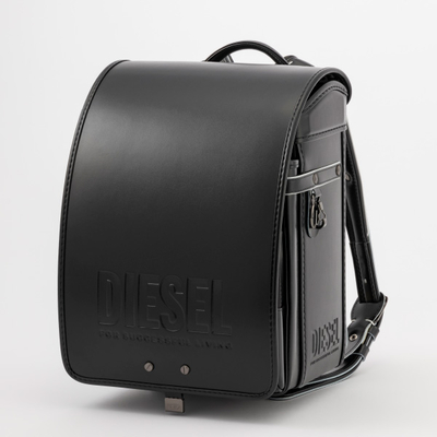 ディーゼル　EXT　LOGO　ブラック