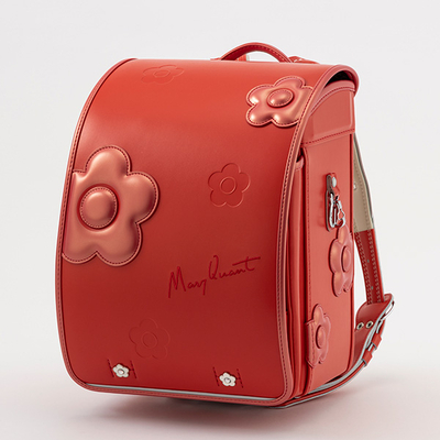 マリークワント　デイジーミックス　レッド