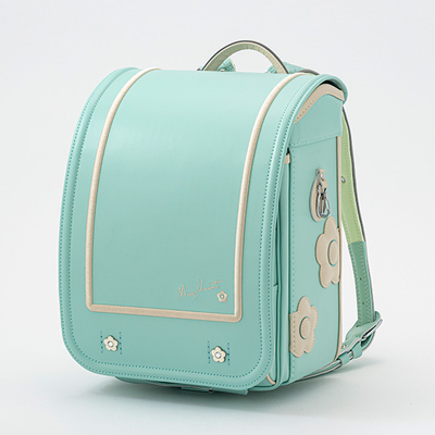 マリークワント　デイジースクエア　ミントグリーン