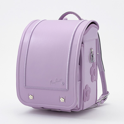 マリークワント　デイジースクエア　ライラック