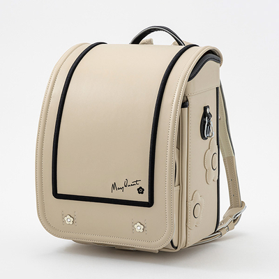 マリークワント　デイジースクエア　ホワイト