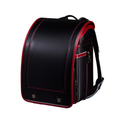 CHIKYU　マイティ　ブラック/レッド