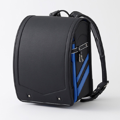 クロスター　バイカラーV　ブラック/ブルー