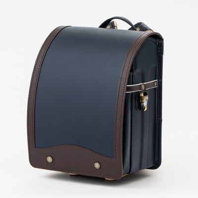 鞄工房山本　ブラウニー　紺