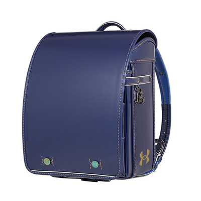 KOKUHO　アンダーアーマーベーシック　マリン/ゴールド