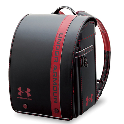 KOKUHO　アンダーアーマーカスタム　ブラック/レッド