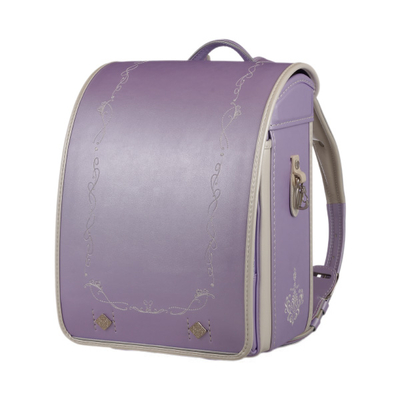 KOKUHO　ルミナスドレス　シャインパープル/シャインホワイト