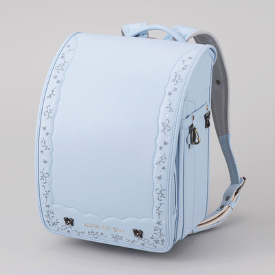 アナスイミニ　クラシックフローラル　ミスティブルー