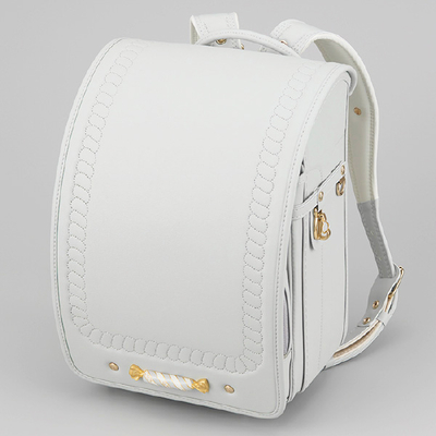 Q-pot　ミルクハーブキャンディ　ライトグレー