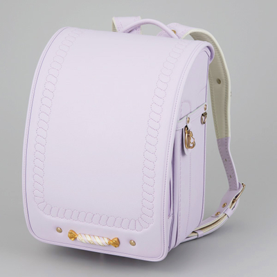 Q-pot　ブルーベリーキャンディ　ライトパープル