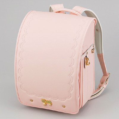 Q-pot　ストロベリープリンセス　ライトピンク