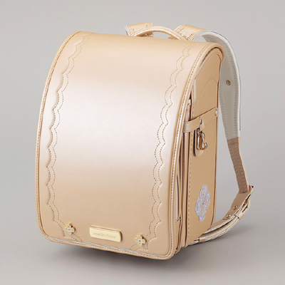 マリクレール　トレフル　ベージュコキヤージュ