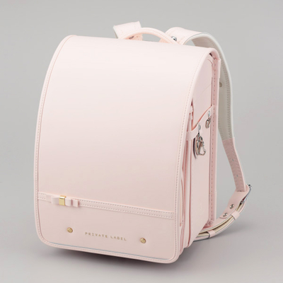 プライベートレーベル　リボンプリエ　ピンク