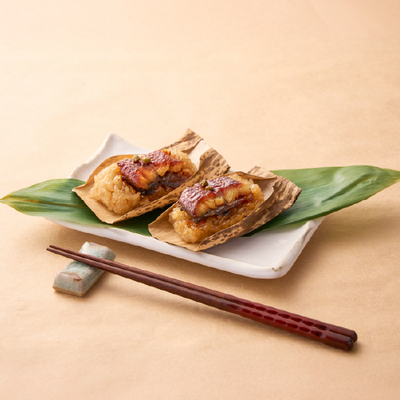 【美濃吉】鰻のお凌ぎ飯蒸し詰合せ【冷凍・送料込み】