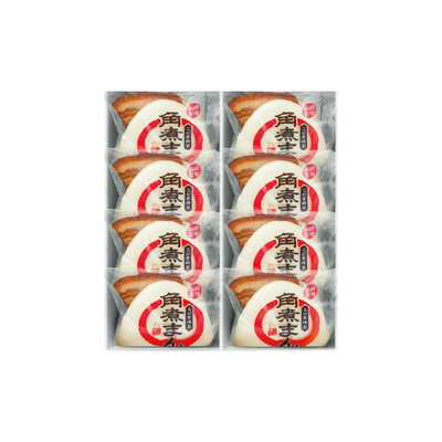 【直送商品】こじま　角煮まん（M-8）　IL-0703-612