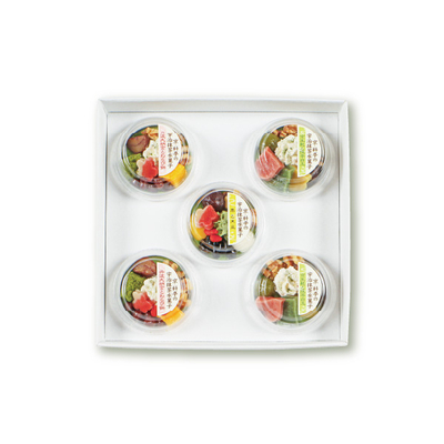 【直送商品】京・料亭わらびの里　京料亭の宇治抹茶水菓子（WU-50E）　IL-1401-222