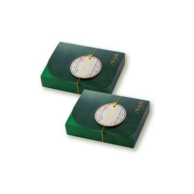 【直送商品】撰利久　伊達茶クリーム大福詰合せ　IL-1402-222
