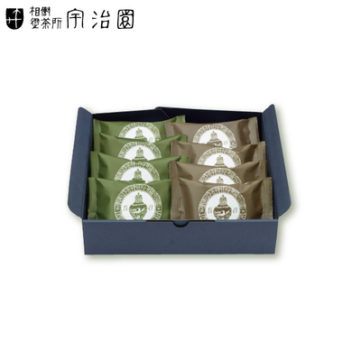 【直送商品】宇治園　お茶のクリーム大福セット（CI-UDI-400）　IL-1405-222