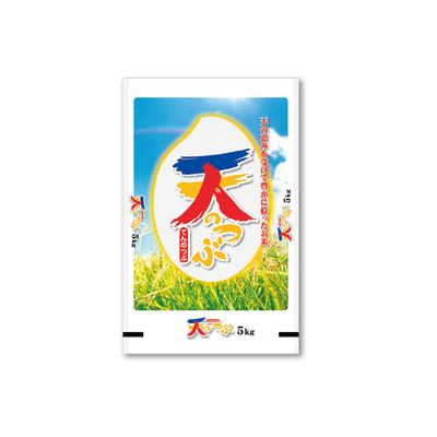【直送商品】飯島米穀　福島県産　天のつぶ（5㎏）　SJ-1808-740