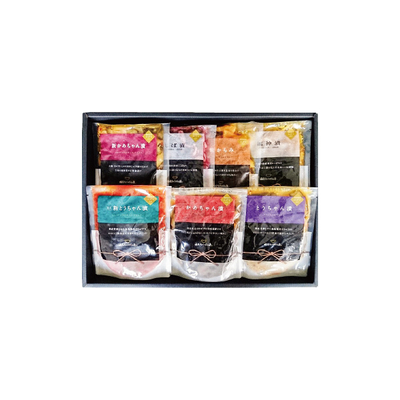 【直送商品】福島りょうぜん漬　りょうぜん　七福結び（R-7）　SJ-2206-610