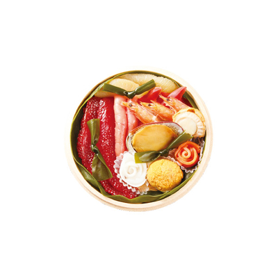 【直送商品】大川魚店　いわき七浜漬（B）　IF-2401-712