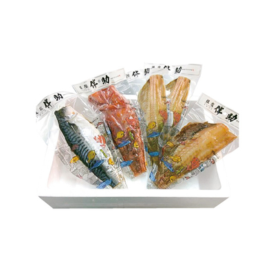 【直送商品】銀座伴助　フィーレセット　SM-2409-712