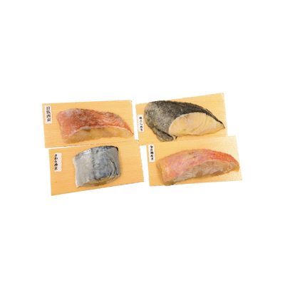 【直送商品】おのざき　奥の松大吟醸　漬け魚セット