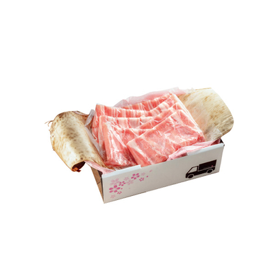 【直送商品】桜八　味麗豚しゃぶしゃぶセット（SK-7）　SL-2709-722