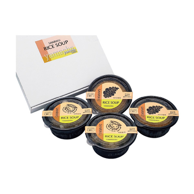 【直送商品】山証　SANRIKUライススープ