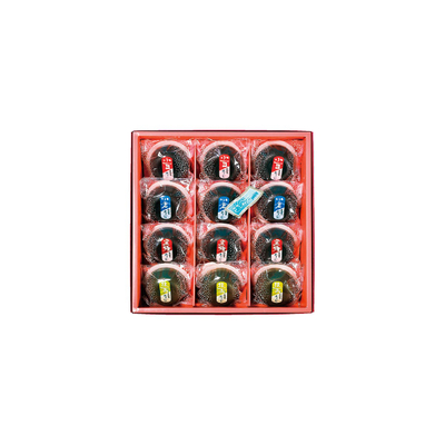 【直送商品】回進堂　岩谷堂　水ようかん詰合せ（I-3）　IL-3104-220