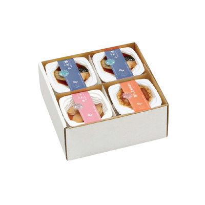 【直送商品】ヤママサ　〈レンジで手づくりの味〉食べきり煮魚（S-3）　IL-3211-712