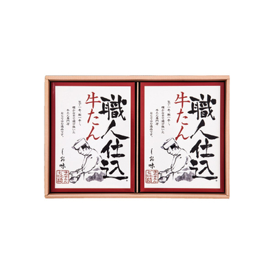 【直送商品】味の牛たん喜助　職人仕込牛たん詰合せ（KS-30）　IL-3401-722