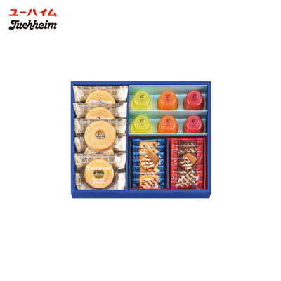 ユーハイム　ギフトセット（LFS-30）　SI-4001-240
