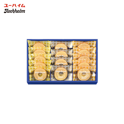 ユーハイム　バウムクーヘンアソート（LSA-30）　SI-4003-240