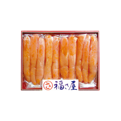 【直送商品】福さ屋 無着色辛子明太子（小分け）（MRP-360）　IL-5005-712
