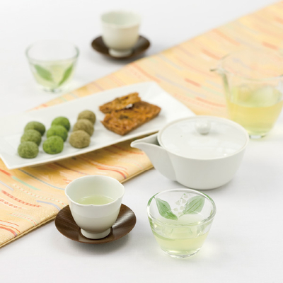 福寿園　宇治銘茶