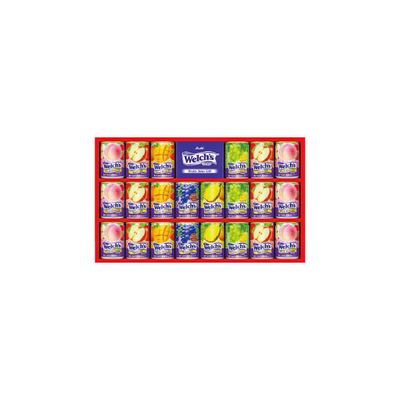 アサヒ飲料　「Welch'sギフト」