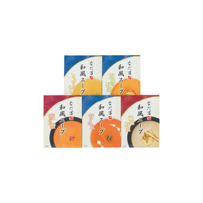 なだ万　和風スープ（SP-3C）　UI-6215-420
